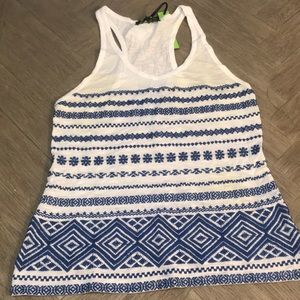 Sam Edelman racerback tank
